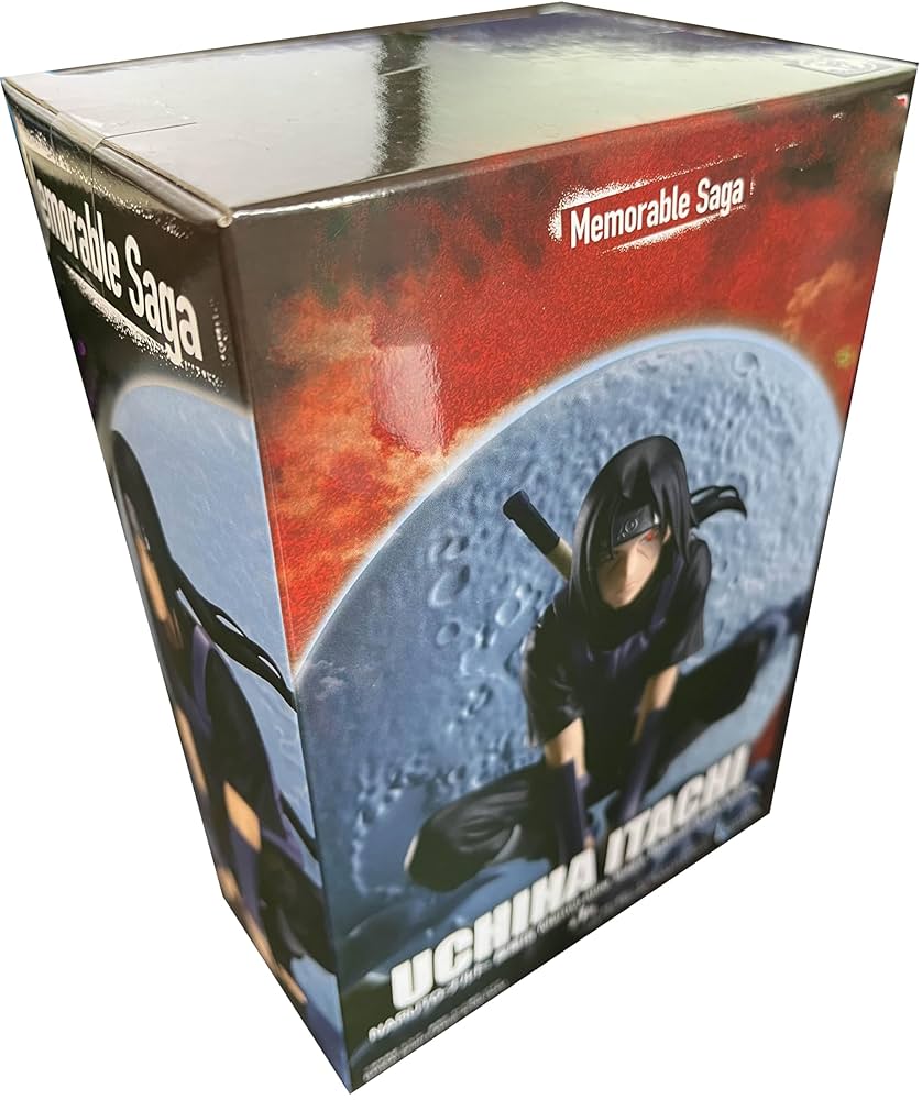 Amazon.co.jp: うちは イタチ フィギュア Memorable Saga